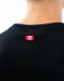 Moose Knuckles Logo-print Jersey T-shirt Black Heren - Thumbnail 6