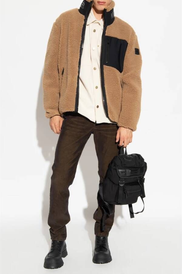 Moose Knuckles Jackets Bruin Heren