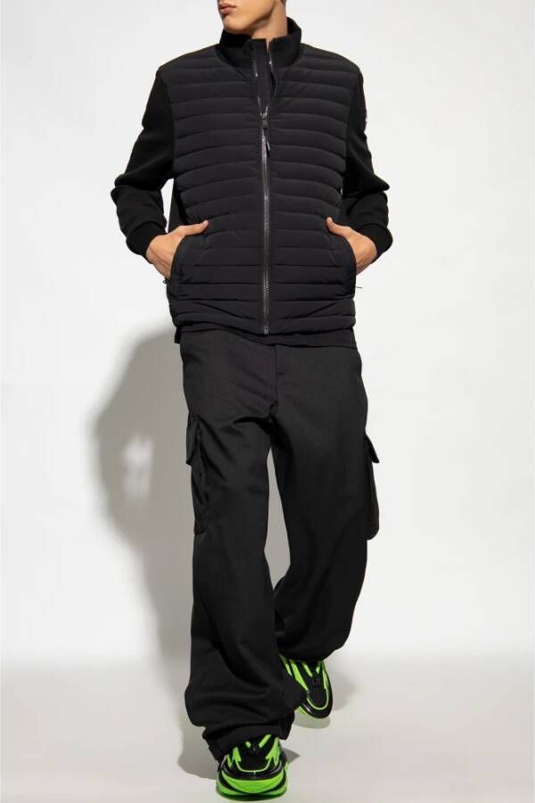 Moose Knuckles Jackets Zwart Heren