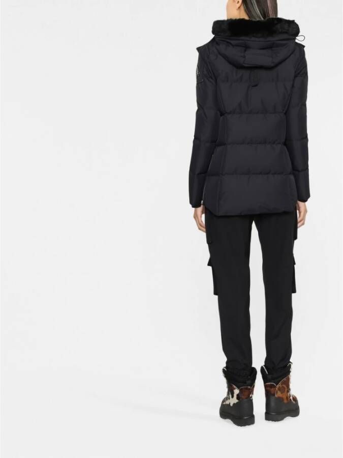 Moose Knuckles Zwart W Cloud 3Q SH Zwart Dames