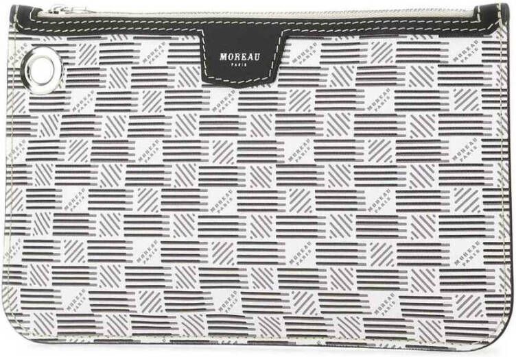 Moreau Paris Clutches Grijs Dames