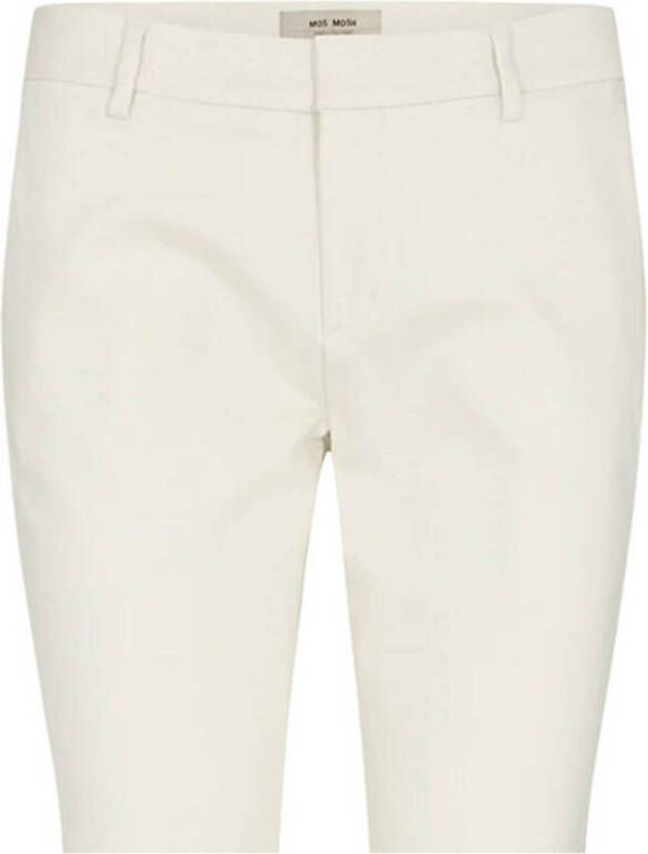 MOS MOSH Chino`s Beige Dames