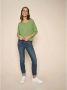 Mos Mosh Blauwe Skinny Jeans Naomi Adorn Jeans - Thumbnail 6