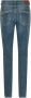 MOS MOSH Ida Glow Skinny Jeans Blauw Blue Dames - Thumbnail 3