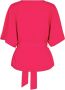 MOS MOSH Blouse & overhemd Roze Dames - Thumbnail 2
