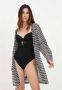Moschino Strandkleding Wit Dames - Thumbnail 2