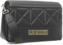 Maison Margiela Hobo bags 5Ac Micro Black Leather Shoulder Bag in zwart - Thumbnail 7