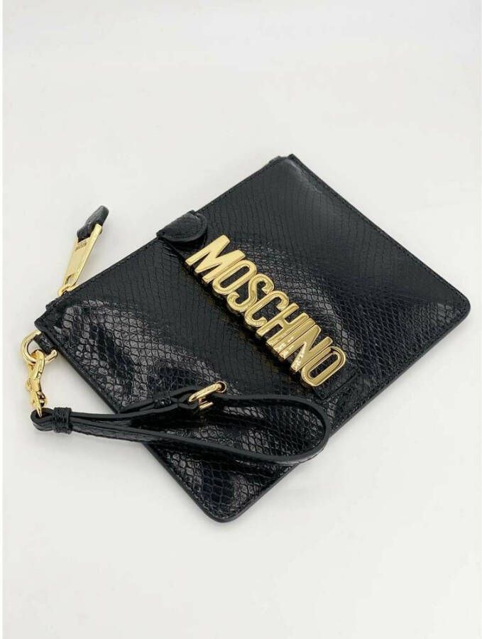 Moschino Koppeling Zwart Dames