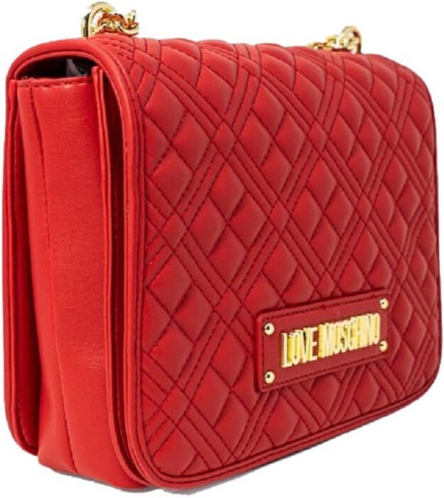 Moschino Bag Rood Dames