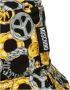 Moschino Abstracte Multikleurige Hoed Black Dames - Thumbnail 2