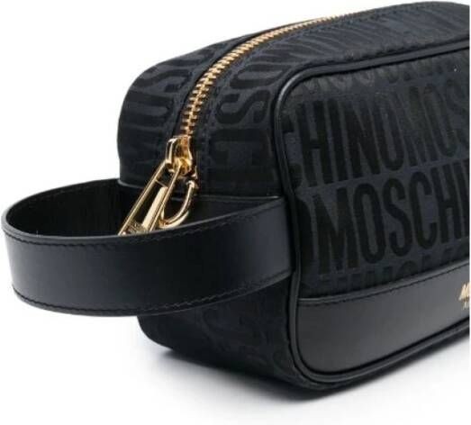 Moschino Belt Bags Zwart Heren