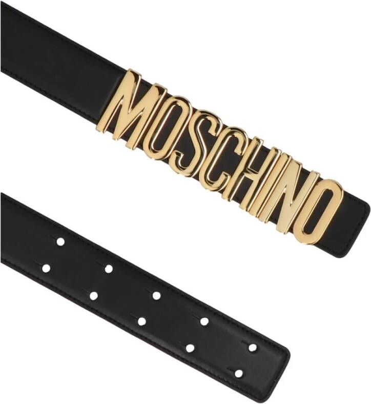 Moschino Belts Geel Heren