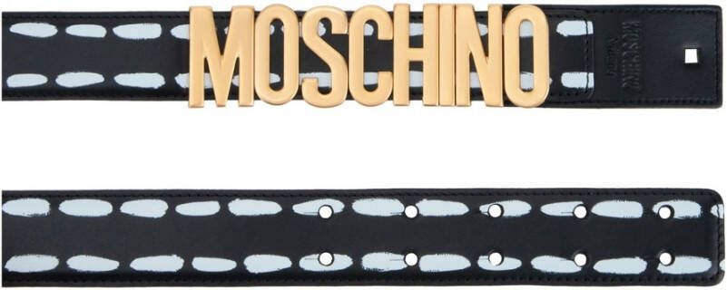 Moschino Bælte Zwart Dames