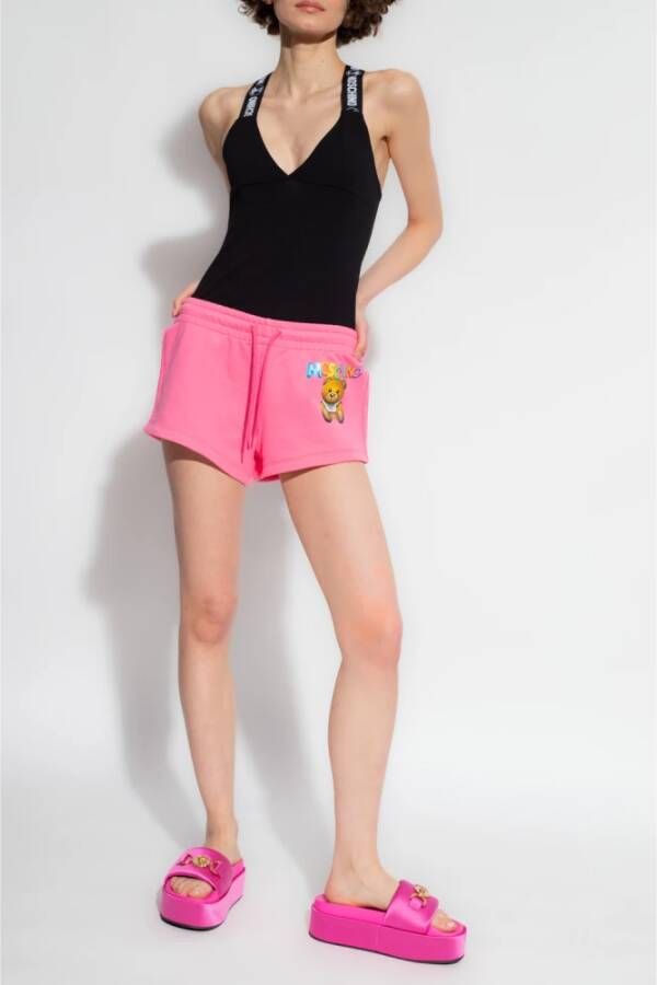 Moschino Blouse overhemd Zwart Dames