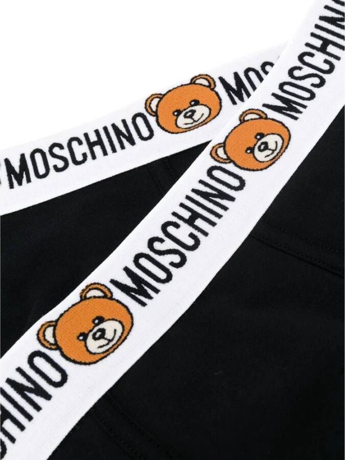 Moschino Bottoms Zwart Heren