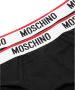 Moschino Herenondergoedpakket Comfortabele katoenmix Black Heren - Thumbnail 3