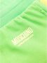Moschino Shorts met logo Yellow Heren - Thumbnail 5