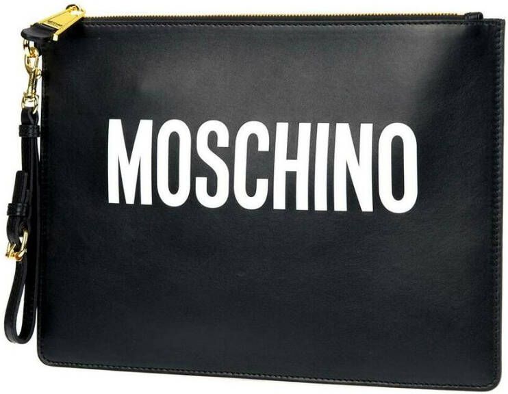 Moschino koppeling Zwart Dames