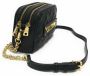 AMI Paris Crossbody bags Umhängetasche mit Logo in bruin - Thumbnail 3