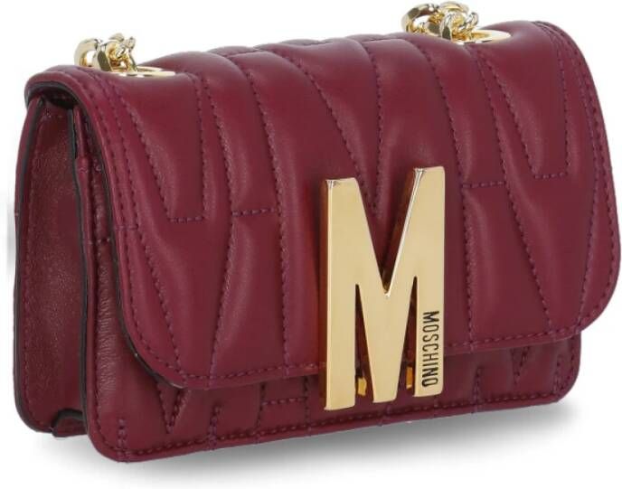 Moschino Cross Body Bags Rood Dames