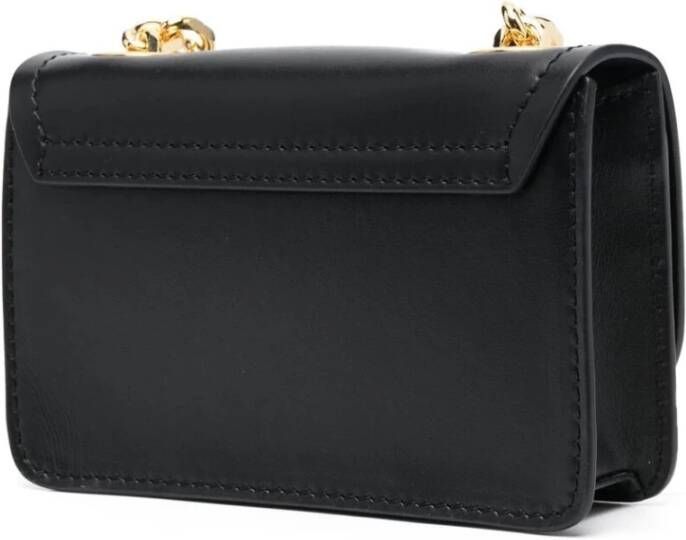 Moschino Crossbody zak Zwart Dames