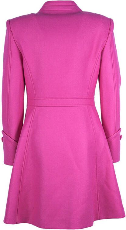 Moschino Met dubbele rijs Roze Dames