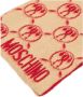 Moschino Double Question Mark Scarf Bruin Dames - Thumbnail 2