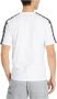 Moschino Double Question Mark T-shirt White Heren - Thumbnail 2