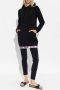 Love Moschino Zwart hoodie set voor vrouwen Black Dames - Thumbnail 2