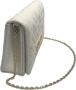 Moschino Gewatteerde witte Love dames schoudertas White Dames - Thumbnail 2