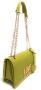 Love Moschino Crossbody tassen met magnetische sluiting Yellow Dames - Thumbnail 2