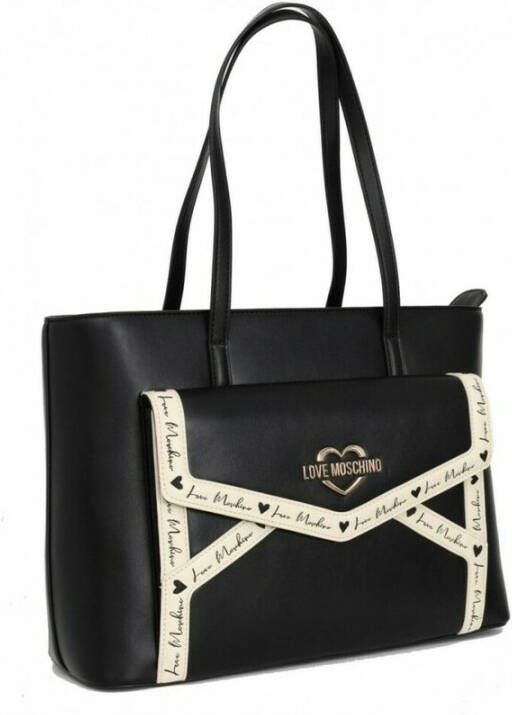 Moschino Handbag Zwart Dames