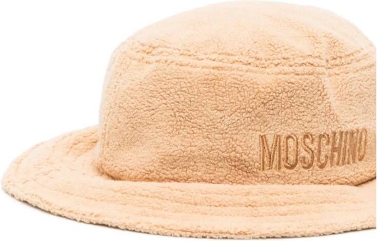 Moschino Hats Beige Dames