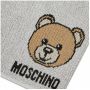 Moschino Teddybeerhoed Grijs - Thumbnail 3