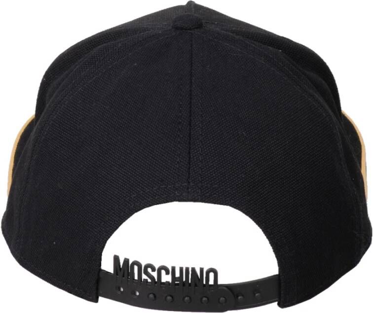 Moschino Hats Zwart Heren