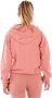 Moschino Comfortabele en stijlvolle hoodie Pink Dames - Thumbnail 2