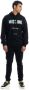 Moschino Luxe Zwarte Hoodie voor Heren Black Heren - Thumbnail 3