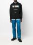 Moschino Luxe Zwarte Hoodie voor Heren Black Heren - Thumbnail 6