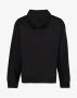 Moschino Luxe Zwarte Hoodie voor Heren Black Heren - Thumbnail 5