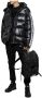 Moschino Zwarte Puffer & Down Casual Jas Black Heren - Thumbnail 2