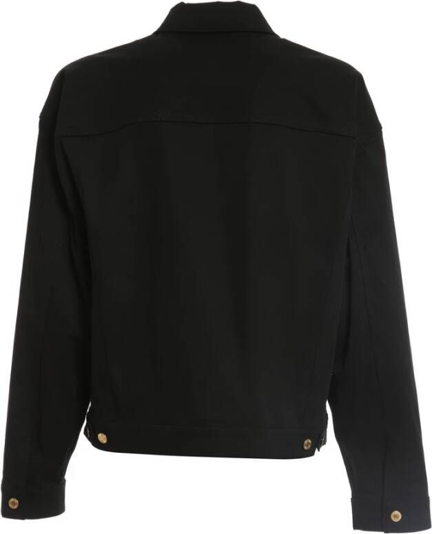 Moschino Jackets Zwart Heren
