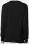 Moschino Zwarte Teddybeer Crewneck Sweatshirt Black Heren - Thumbnail 2