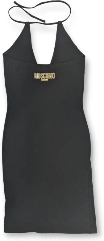 Moschino Dag korte jurk Zwart Dames