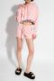 Moschino Korte shorts Roze Dames - Thumbnail 2