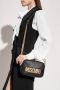 Moschino Crossbody bags Shoulder Bag in zwart - Thumbnail 8