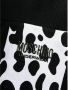 Moschino Dierenprint Leggings Black Dames - Thumbnail 2