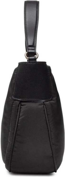 Moschino Love Dames Handtas Schoudertas Nylon Zwart B23Mo132 Jc4058 Zwart Dames