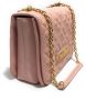 Moschino Love Gewatteerde Nude Schoudertas Pink Dames - Thumbnail 2