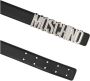 Moschino Upgrade Heren Riem Black Heren - Thumbnail 2