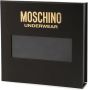 Moschino Zwart T-shirt en Boxerset 2101-8119 Black Heren - Thumbnail 6